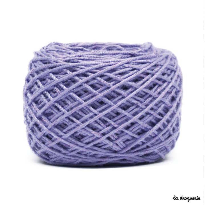 LA DROGUERIE - Wholesale Yarn - Kaléïdo knitting yarn (bamboo and linen)14