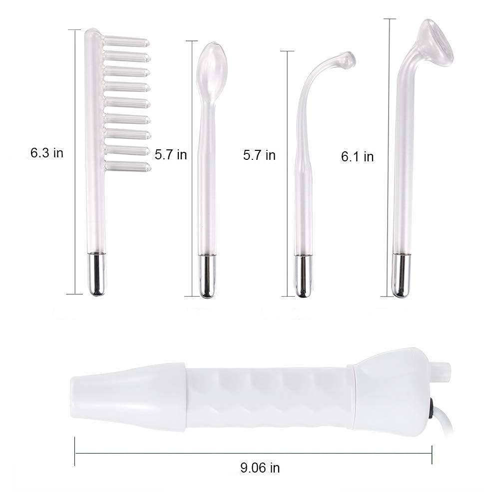 Cavitation Machines - Wholesale Electronic Skincare Device - Shape Tactics Violet 7-Electrode High-Frequency Facial System2