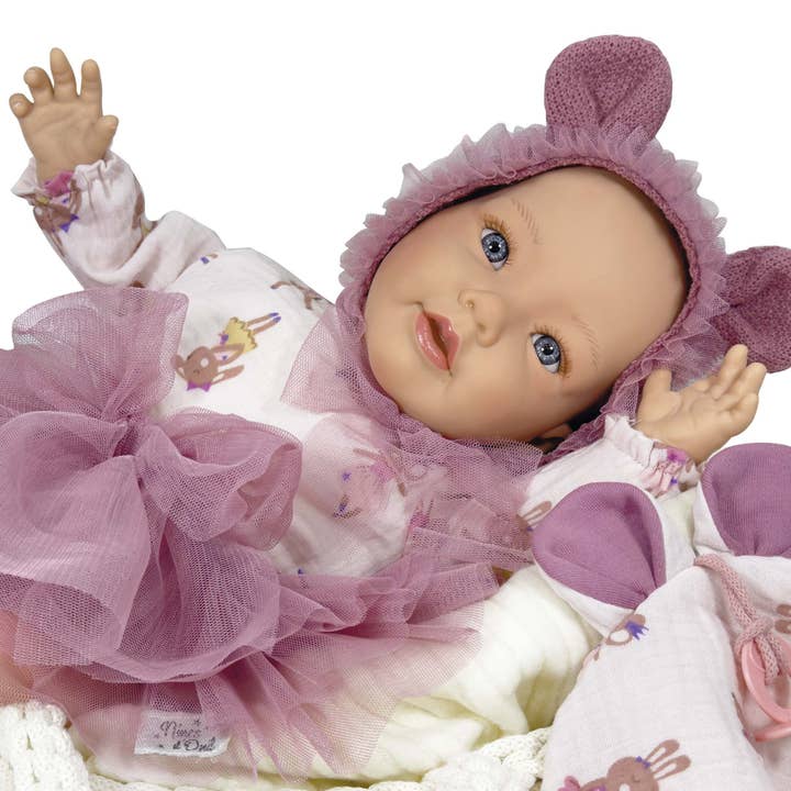 Nines Artesanals d'Onil Dolls - Vendita all'ingrosso Bambola - Bambini - BAMBOLA CHLOÉ REBORN