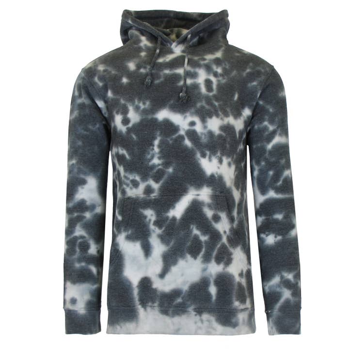Galaxy By Harvic - Venta al por mayor Sudadera con capucha - Hombre - Galaxy By Harvic sudadera con capucha de forro polar Tie-Dye para hombre0