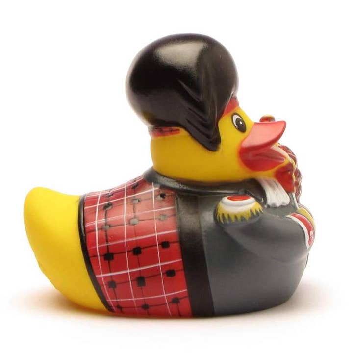 Duckshop - Wholesale Bath Toy - Baby - Scottish Piper Rubber Duck - rubber duck3