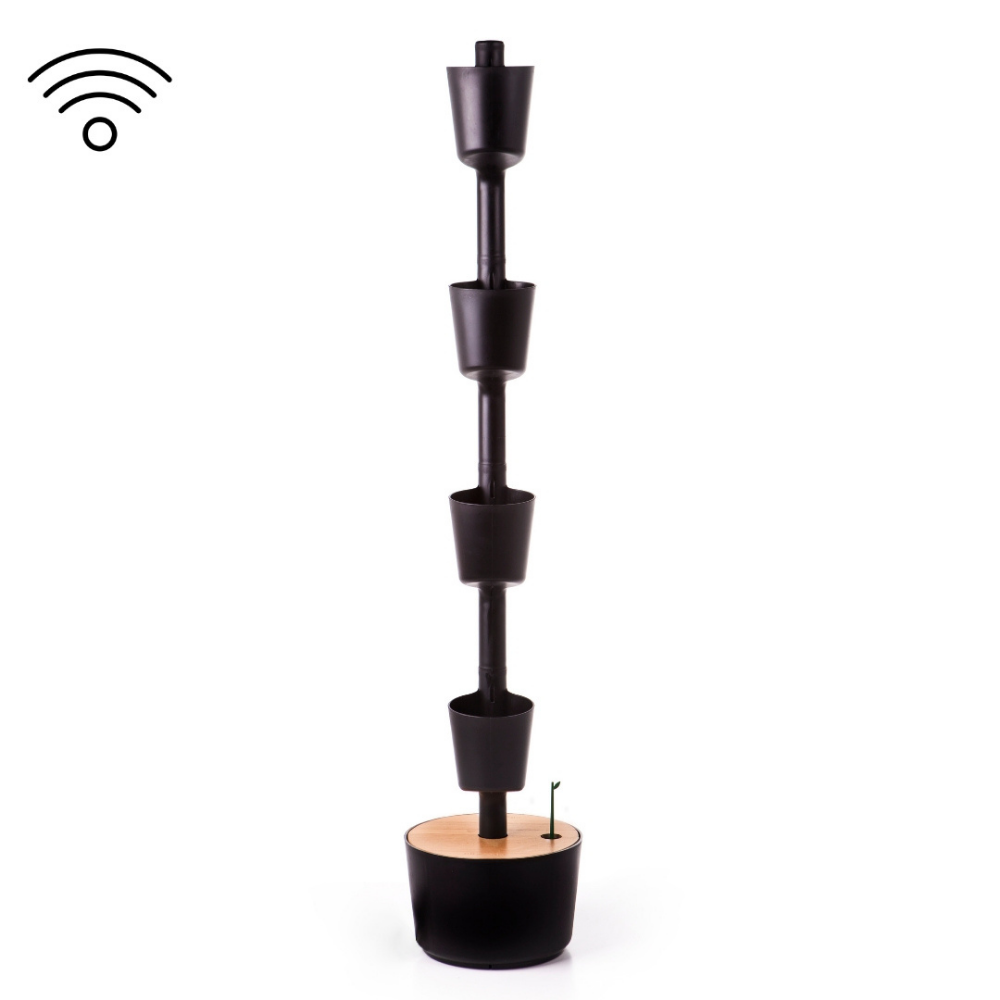 CitySens - Wholesale Planter Box - CitySens Smart Self-Watering Vertical Planter16