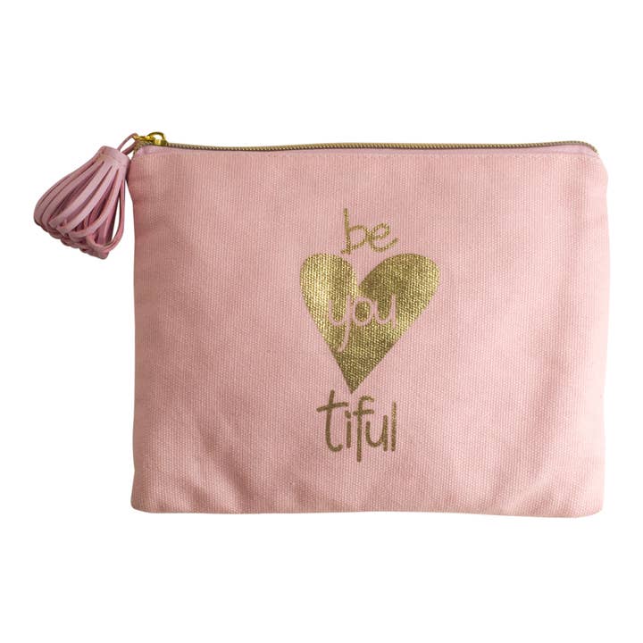 make-uptas goud „mooi” voor wholesale door Mea-Living