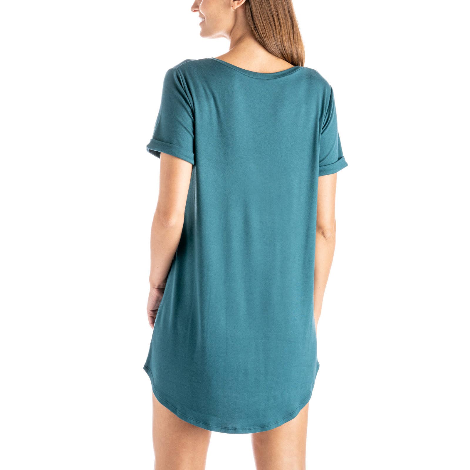 DM Merchandising - Wholesale Tunic - Women's - Hello Mello Let Me Sleep Shirt 5th Open Stock6