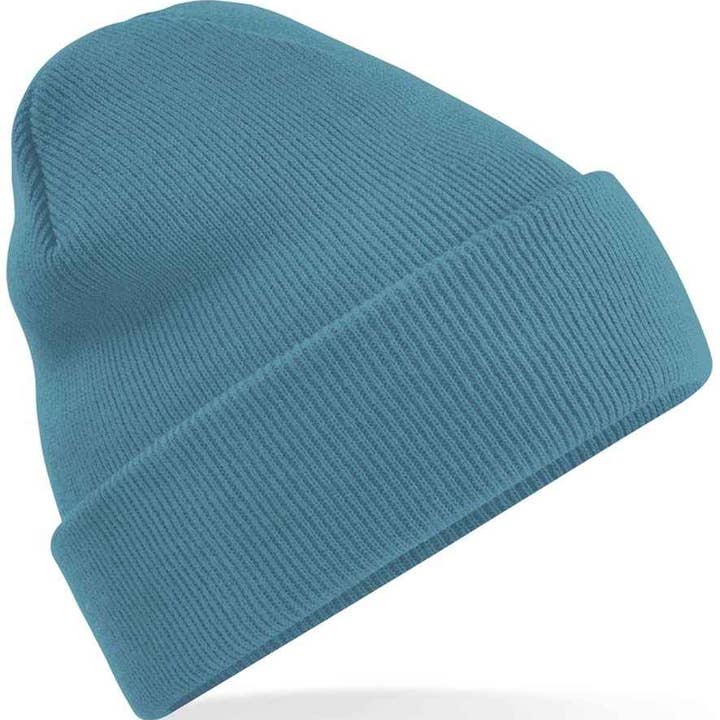 Pierre Francis - Wholesale Beanie - Women's - Beechfield - Original Cuffed Beanie