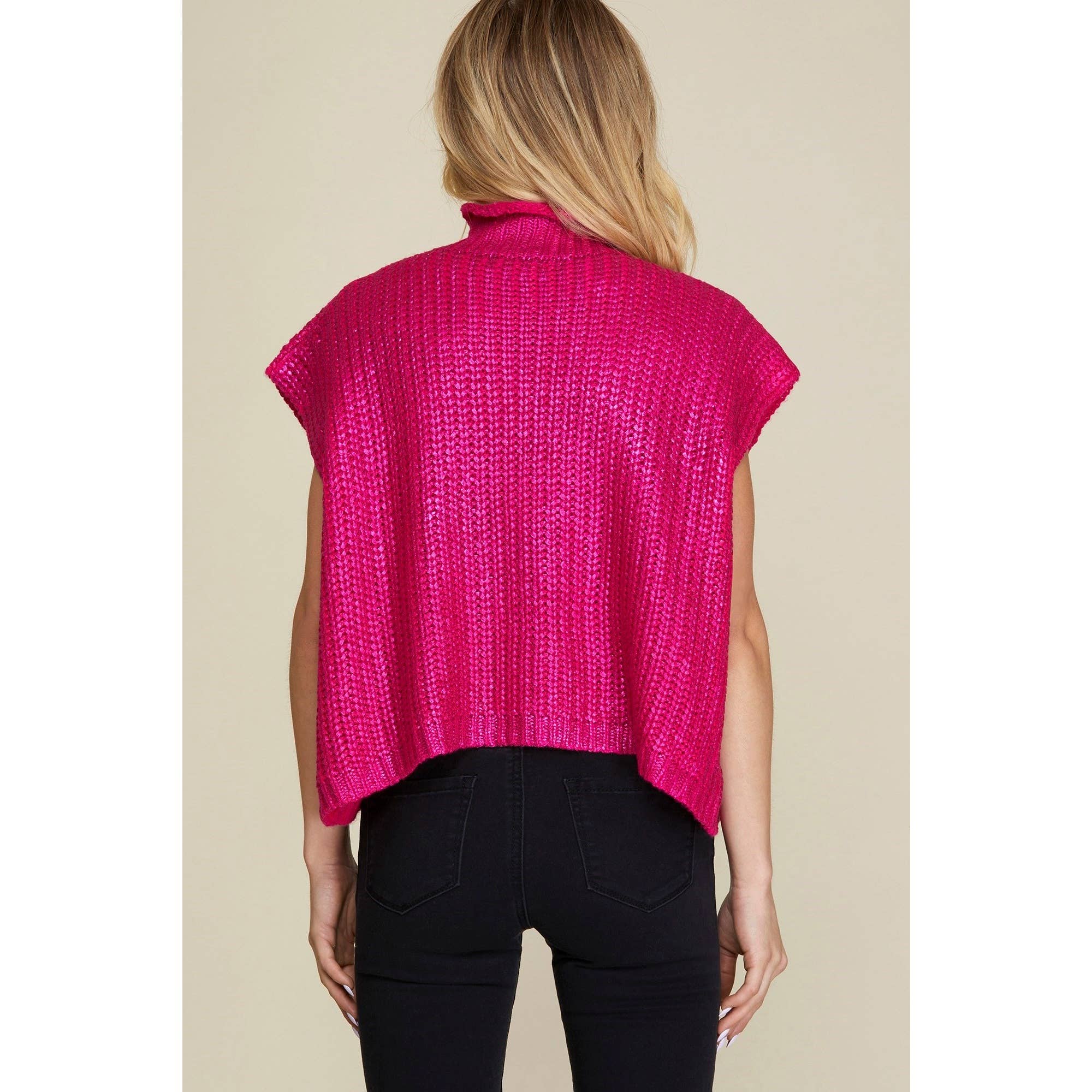 STYLE USA - Venta al por mayor Túnica - Mujer - TOP TIPO JERSEY METALIZADO14