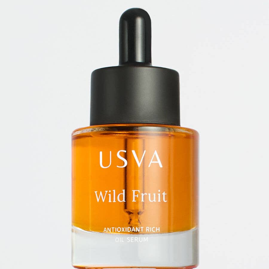 Usva Cosmetics - Vendita all'ingrosso Sieri/creme concentrate per il viso - Siero Olio Antiossidante Ricco Wild Fruit1