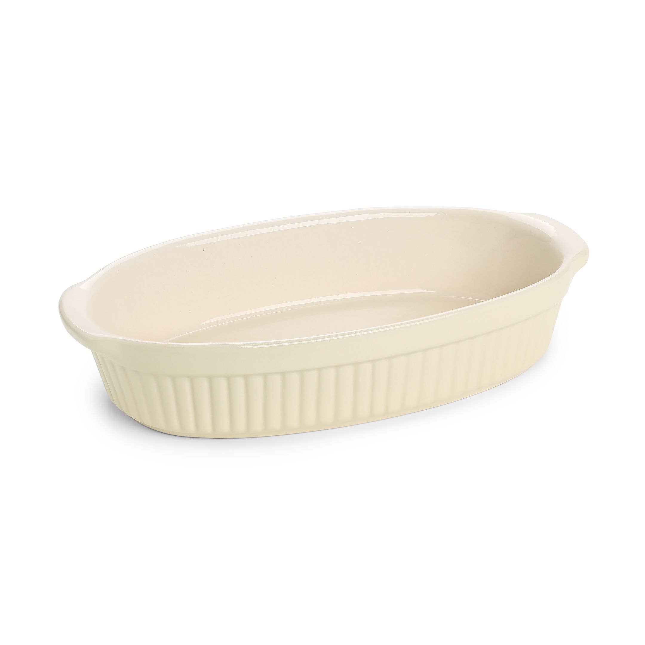 Jomafe - Wholesale Baking Dish - Classic Oval Oven Dish 28Cm2