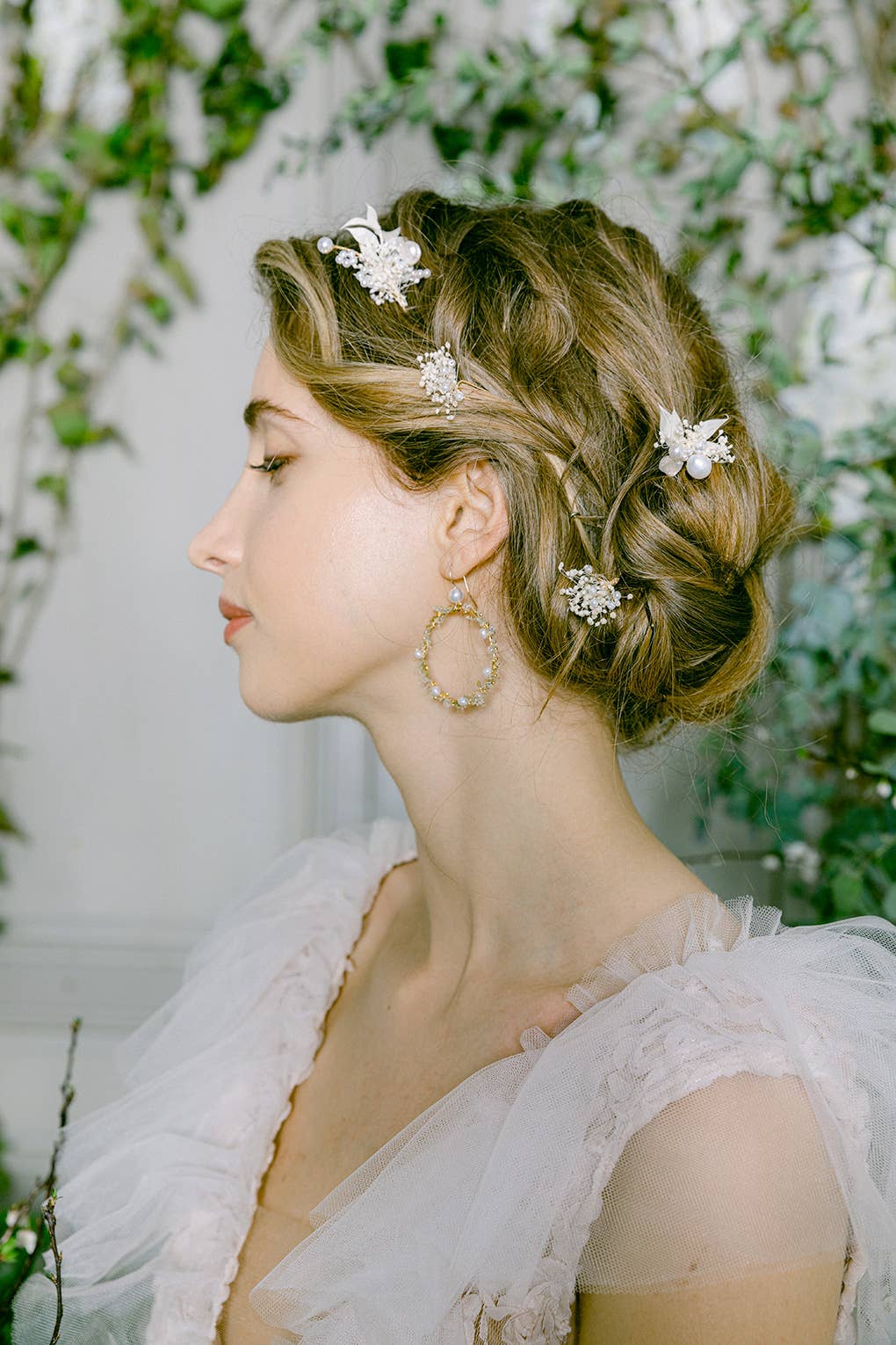 LES COURONNES DE VICTOIRE - Vente Épingles à cheveux - Set de pics Ombelline3