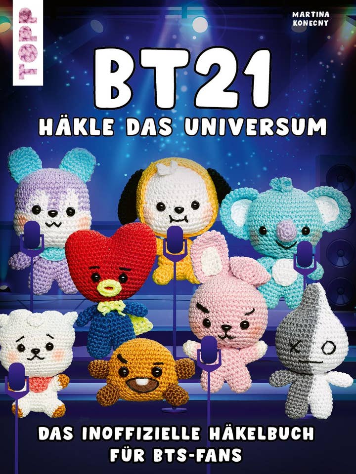 Bt21 Haak Het Universum voor wholesale door frechverlag TOPP & BusseSeewald