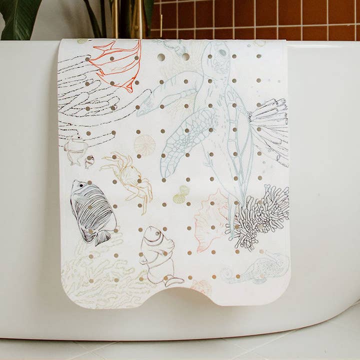 Bath mat - the bubulle for wholesale by TAPILOU
