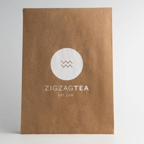 Zig Zag Tea - Venta al por mayor Tés saludables/desintoxicantes - Té de hierbas de manzanilla rosa lavanda6