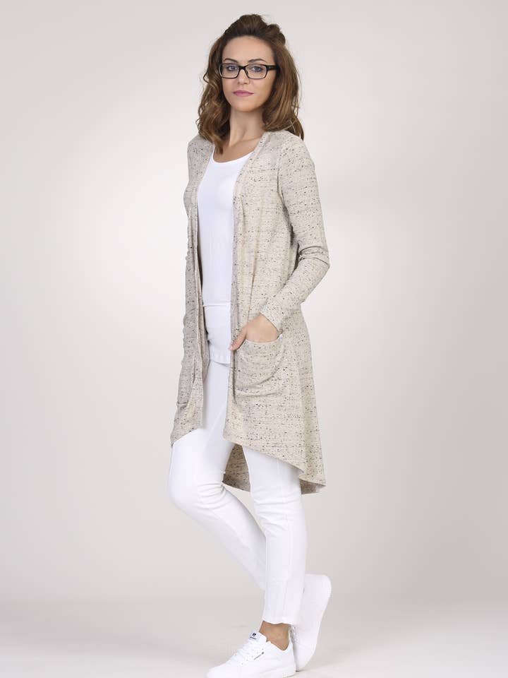 Givì Lulù by Vittorio Ursini & Son – Engroshandel Cardigan - Dame – Cardigan - Pilar