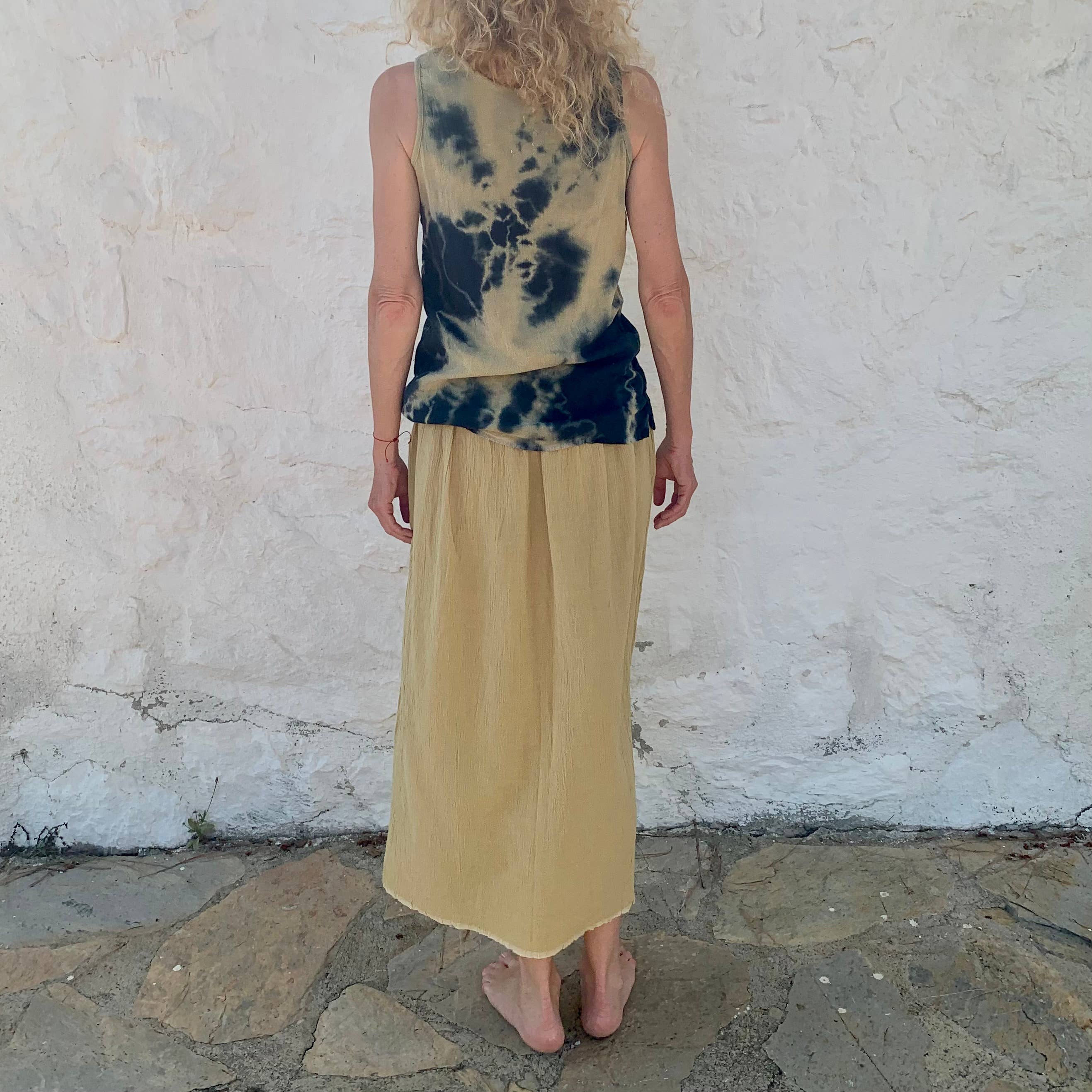 loom.ist - Wholesale Tank Top - Women's - Sile Sleeveless Top9