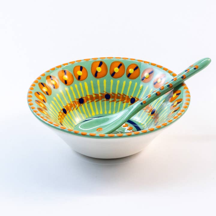 Thumbprint Artifacts - Wholesale Bowl - Ceramic Mini Bowl3