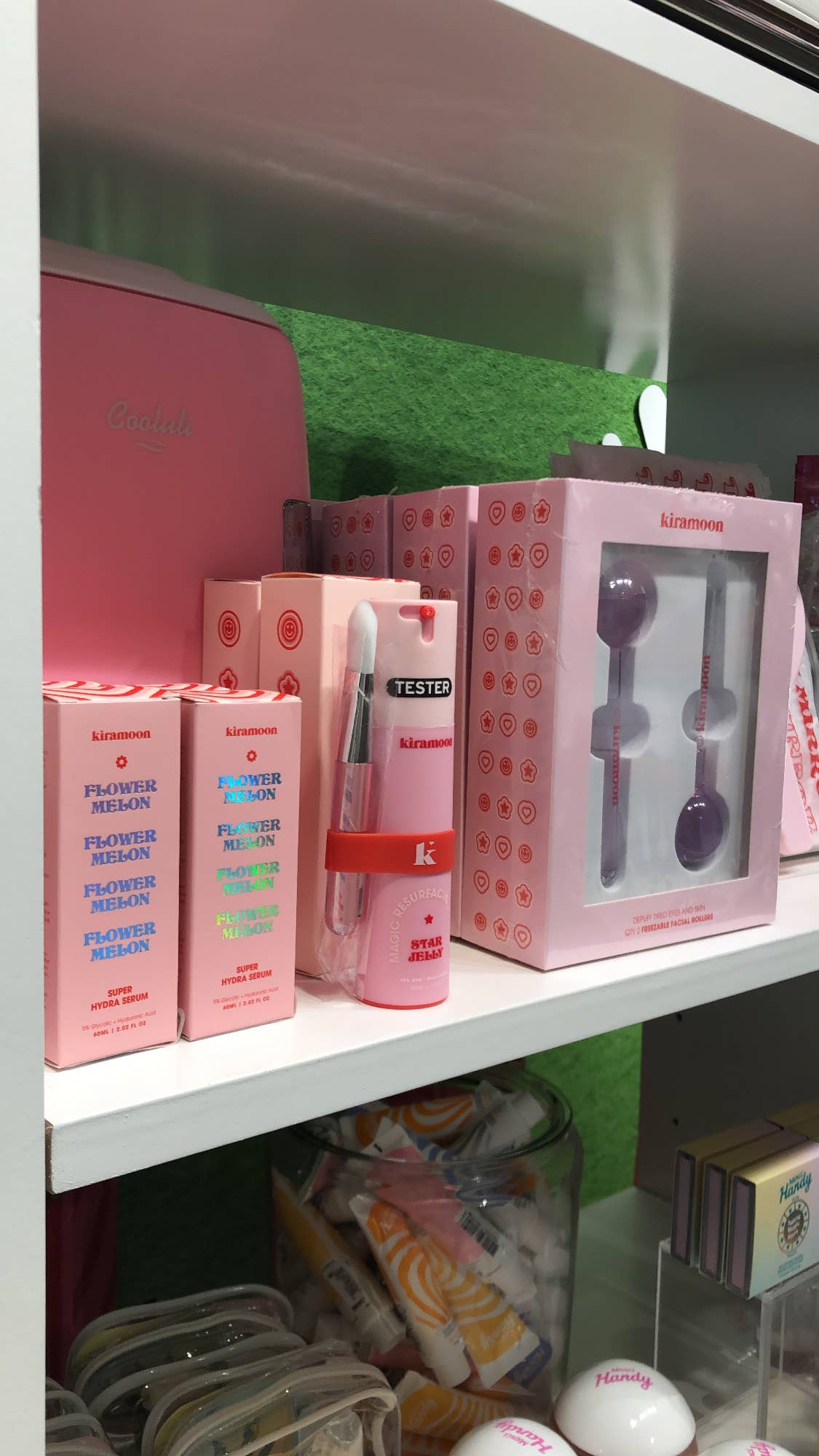 Kiramoon - Wholesale Skincare Face Mask - Star Jelly 10% AHA Resurfacing Facial Mask10