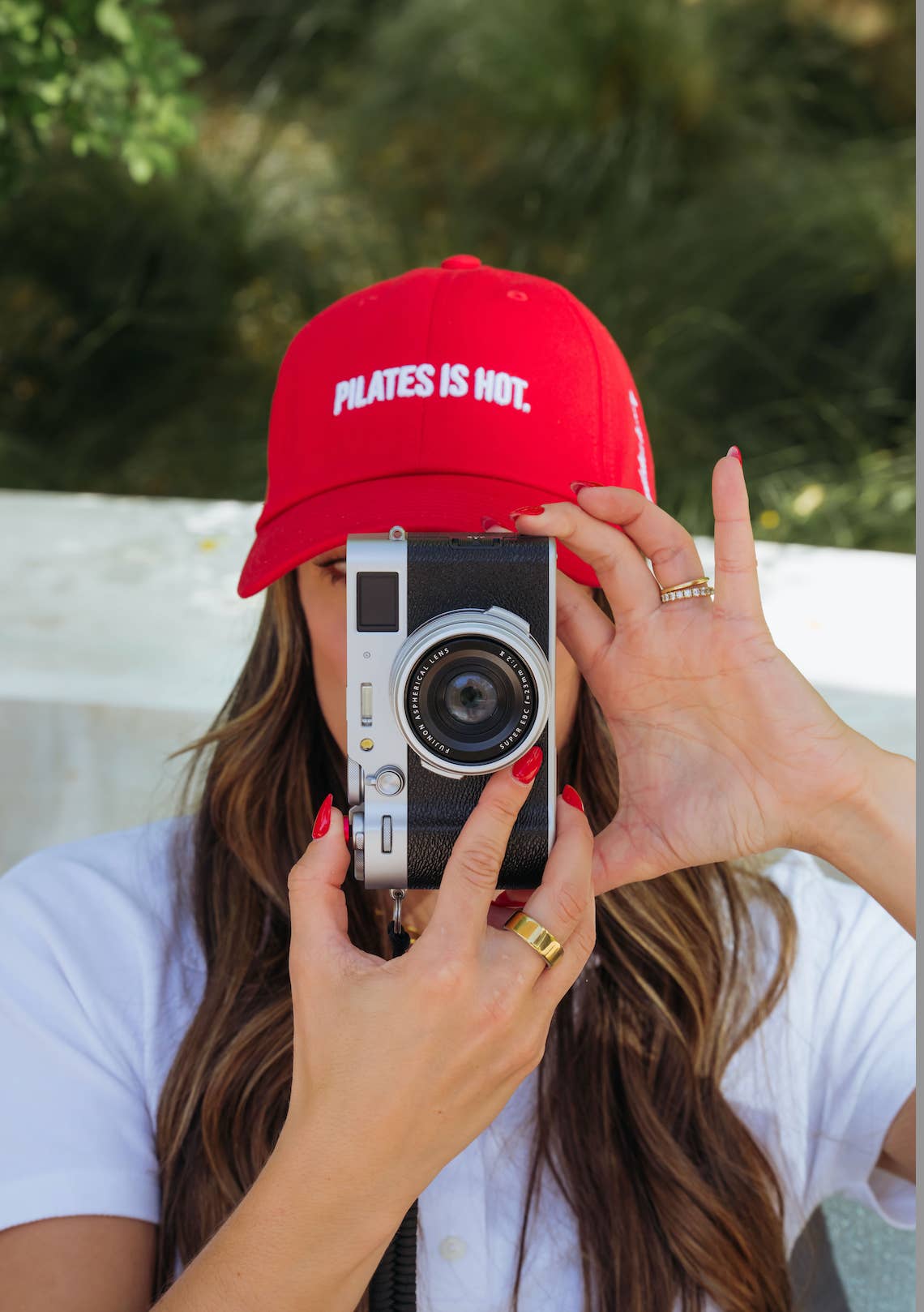 Pilates Honey - Wholesale Baseball Cap - Women's - Pilates is Hot Cap