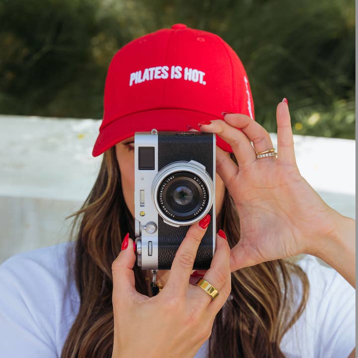 Pilates Honey - Wholesale Baseball Cap - Women's - Pilates is Hot Cap0