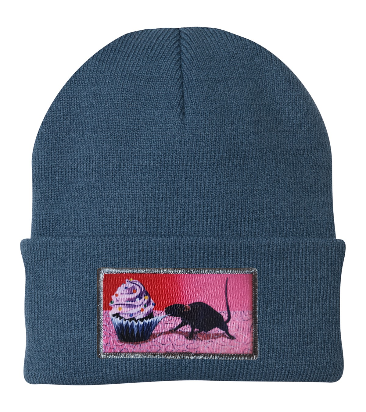 FLYN - Venta al por mayor Gorro de lana - Unisex - Gorro Rats Got My Cake1
