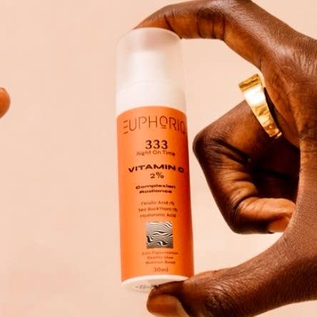 Serum mit Vitamin C 2% für den Großhandel von Euphoriq