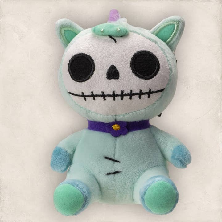 Pacific Trading - Wholesale Stuffed/Plush Toy - Kids & Baby - Furrybones Stuffed Plush Uni Unicorn Small