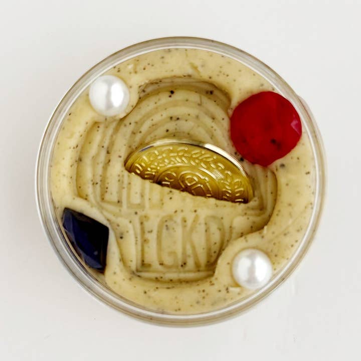 Earth Grown KidDoughs (KidDoughs by EGKD) - Wholesale Putty/Slime - Kids - Buried Treasure KidDough - 4 oz0