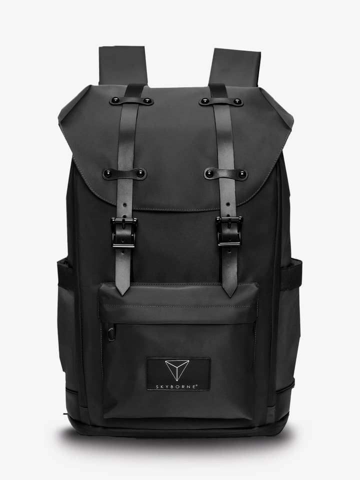 Smart-Pack PRO®: Valhalla Nero per la vendita all'ingrosso da parte di Skyborne