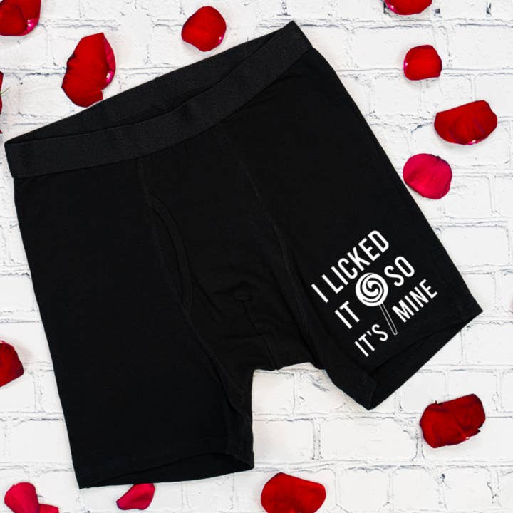 Ropa interior de San Valentín para venta al por mayor de The Tiny Closet