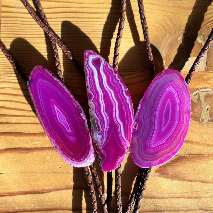 Dolly Bolo Tie for wholesale by Wild Loop