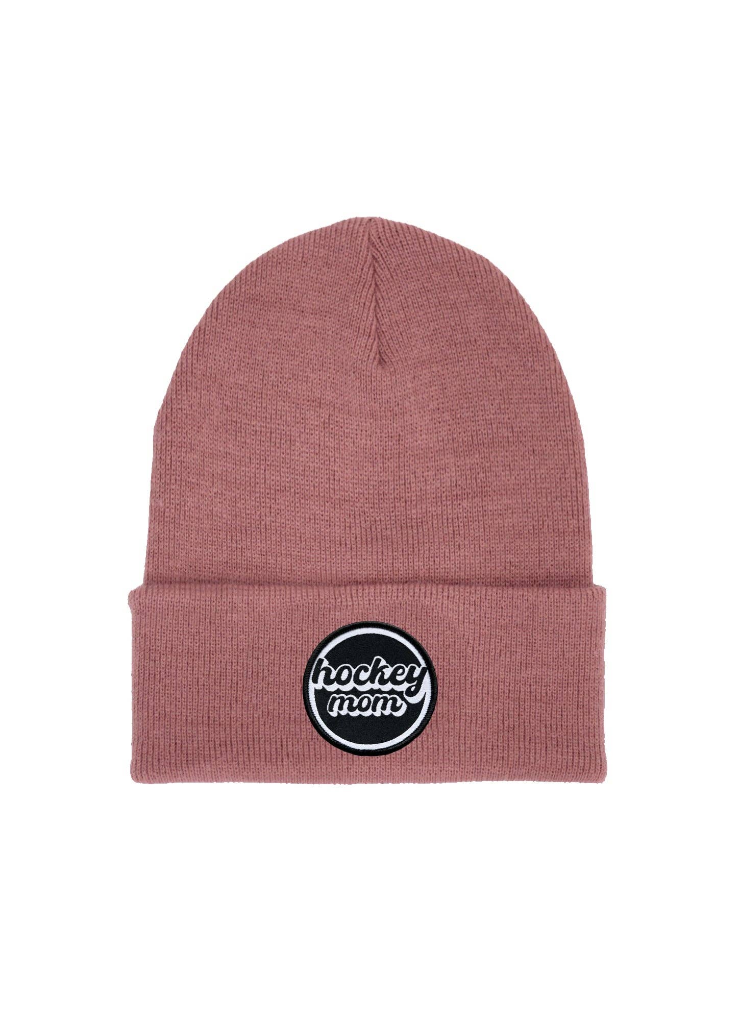 ECOGRIFFE - Wholesale Beanie - Women's - Tuque Hockey Mom - Tradition14