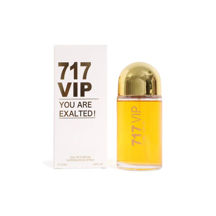 MYS Wholesale Inc - Wholesale Cologne Spray - 717 VIP Spray Cologne Eau De Parfum for Men