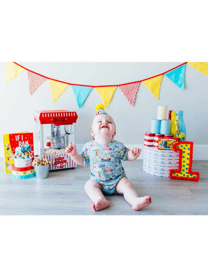 Pipsqueaks Clothing Co - Wholesale Jumpsuit - Baby - That Aint Fair Short Romper5