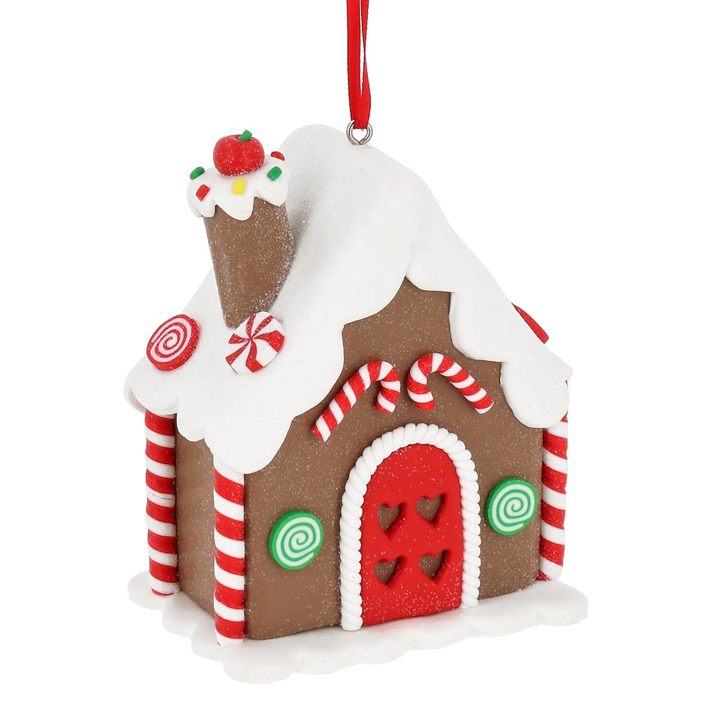 Joe Davies – wholesale Prydnad – Xmas Cookie Pepparkakshus Liten1
