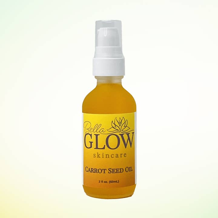Carrot Seed Pure Oil for wholesale by Bella GLOW Skincare