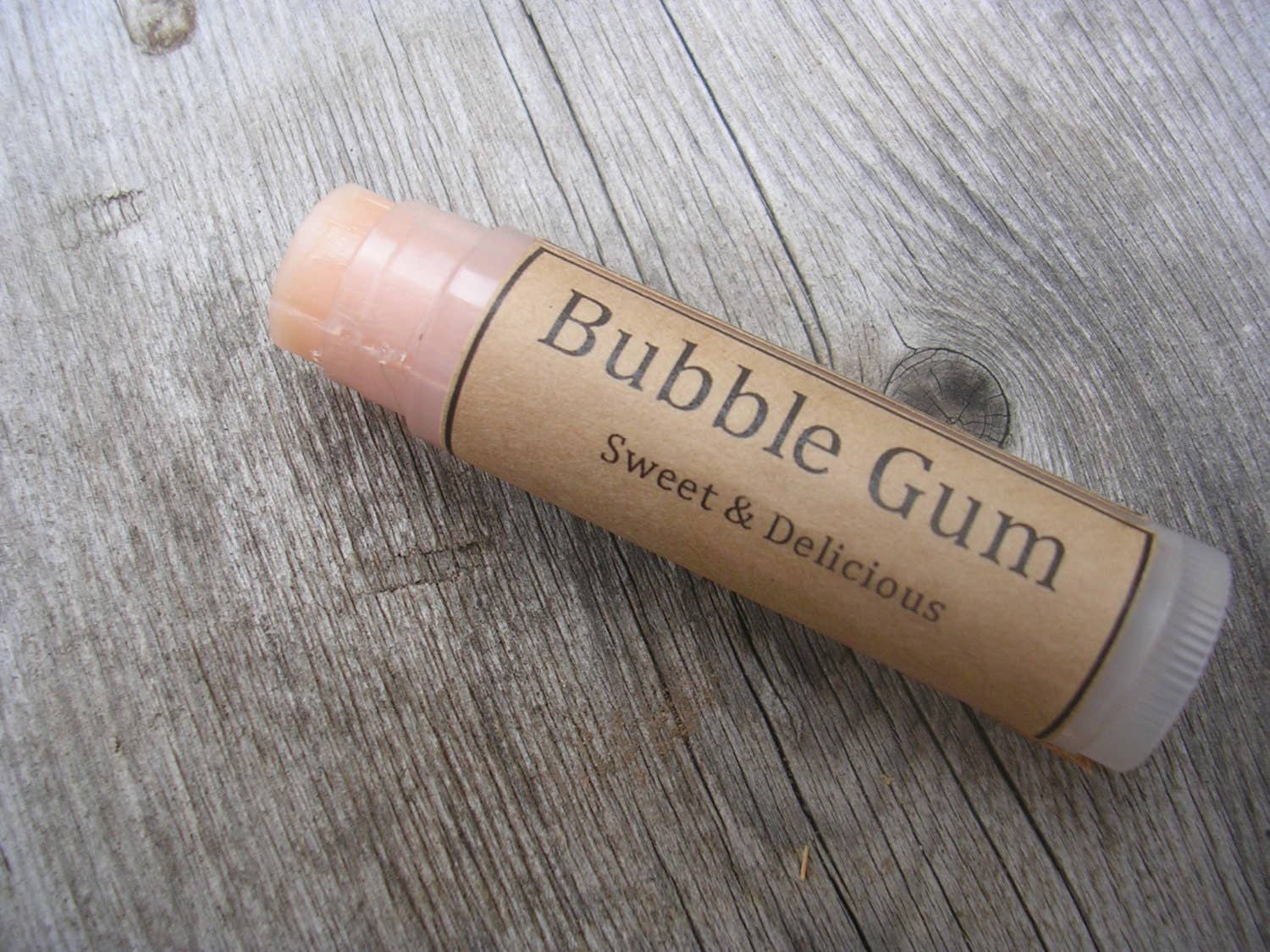 Urbanfarmergirls - Wholesale Lip Balm - Bubble Gum Natural Lip Balm5