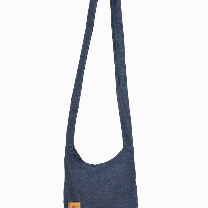 Mini Hobo Azul Vaquero para venta al por mayor de New Hope Girls