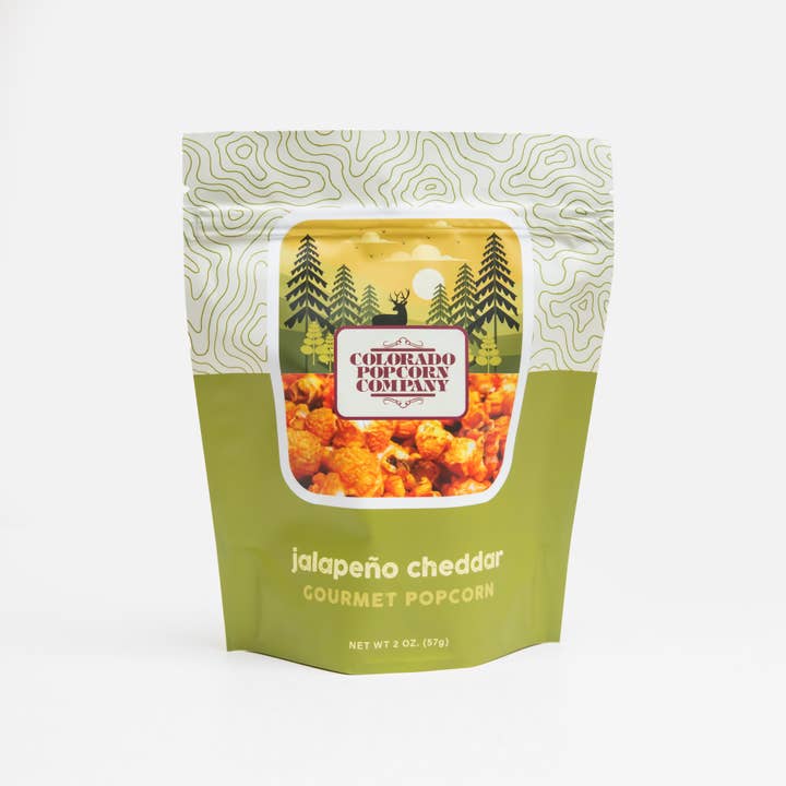 Colorado Popcorn Company - Wholesale Popcorn - Jalapeño Cheddar Popcorn5