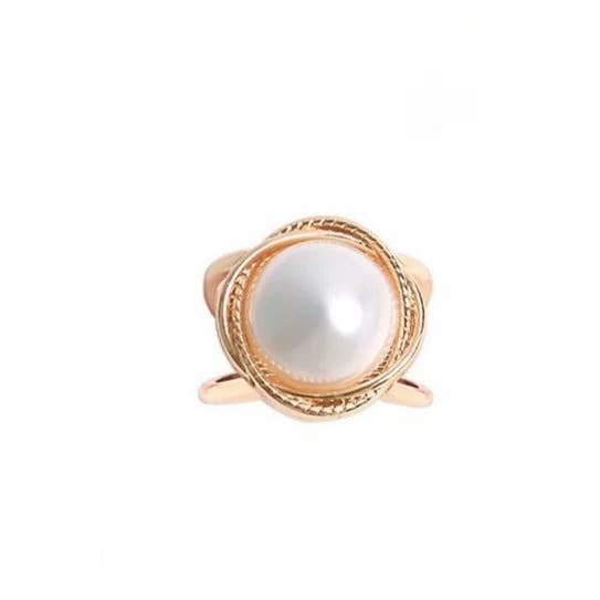 JOSSLYN by wall to wall - Wholesale Scarf Clip - Women's - SCARF CHARMS -SCARF HOLDER SLIDER RING | 40SR100