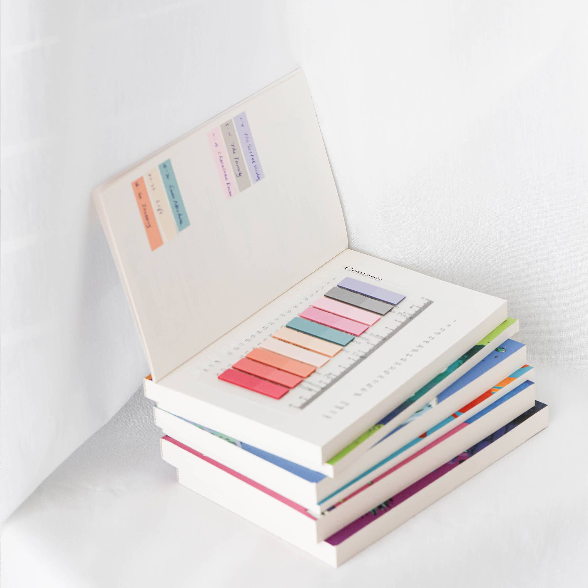 Ordinate – wholesale Klistermärke – Karusell | Ordinate Häftremsor Plast | Post-it-lappar | Flik3