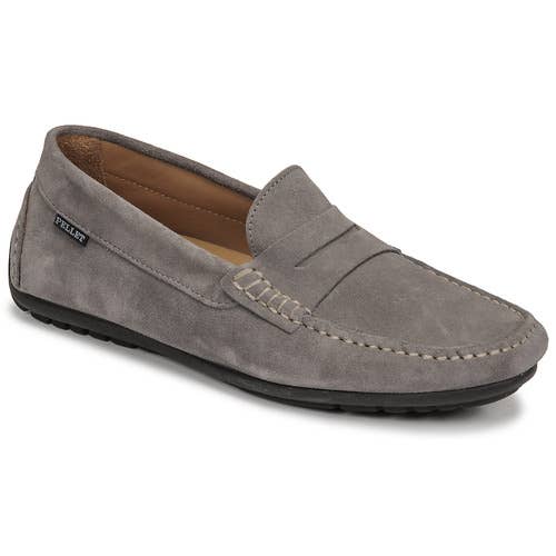 CADOR Loafers - Grey for wholesale by Christian Pellet