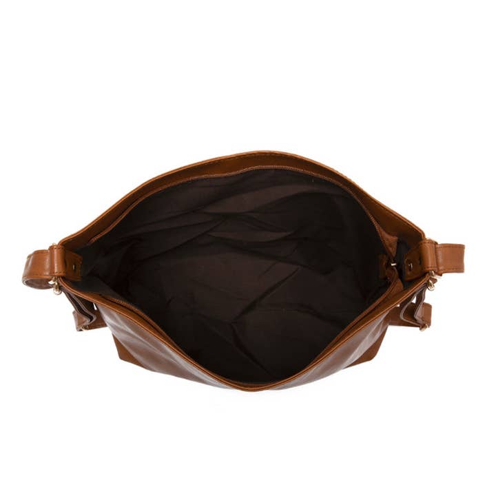 BROWN RETRO PU HANDBAG LEATHER BACKPACK FOR WOMEN_CWAB0563 for wholesale on Faire14