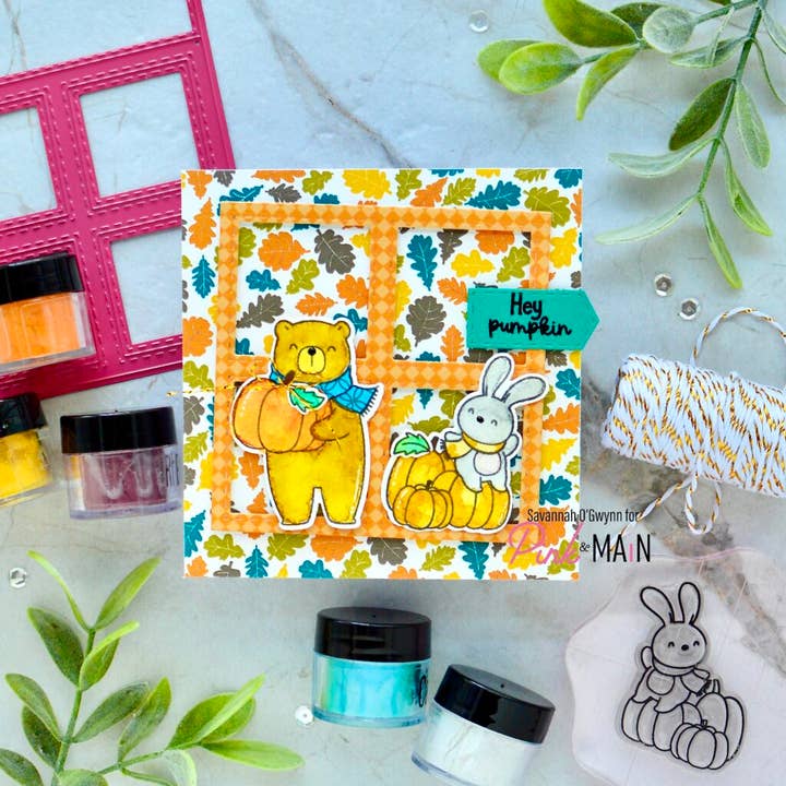 Pink and Main - Wholesale Twine - Golden Twine3