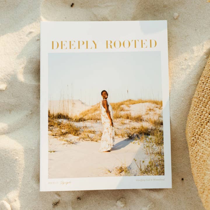 Deeply Rooted Issue 15: Disciple for wholesale by Deeply Rooted