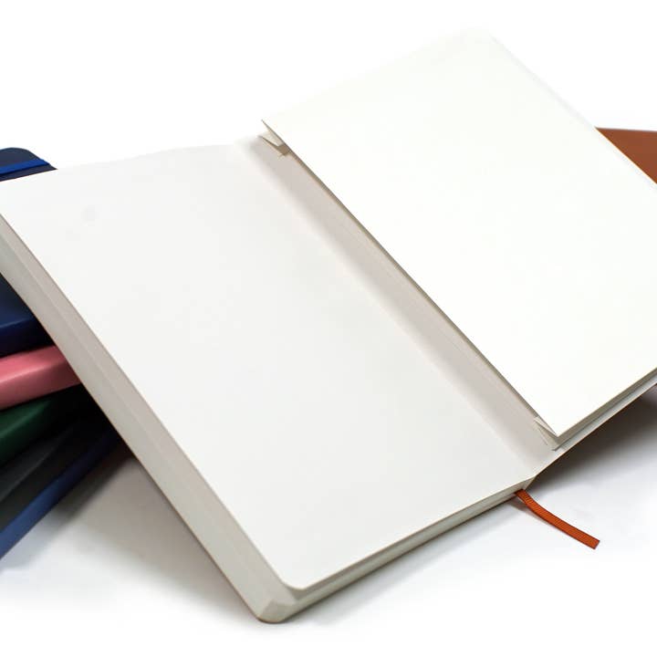 Anecdote Goods - Wholesale Journal/Diary - Softcover Journal - Sleek Design with Thick 80 gsm Paper