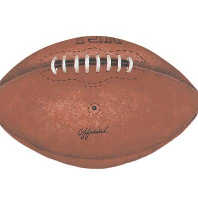 Plantilla de pared de fútbol para venta al por mayor de Designer Stencils