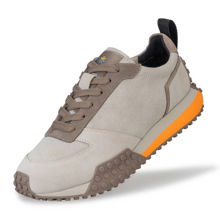 Smoove Trainer '24 (MUSHROOM ASH | TAN | ORANGE) for wholesale by FRESHY