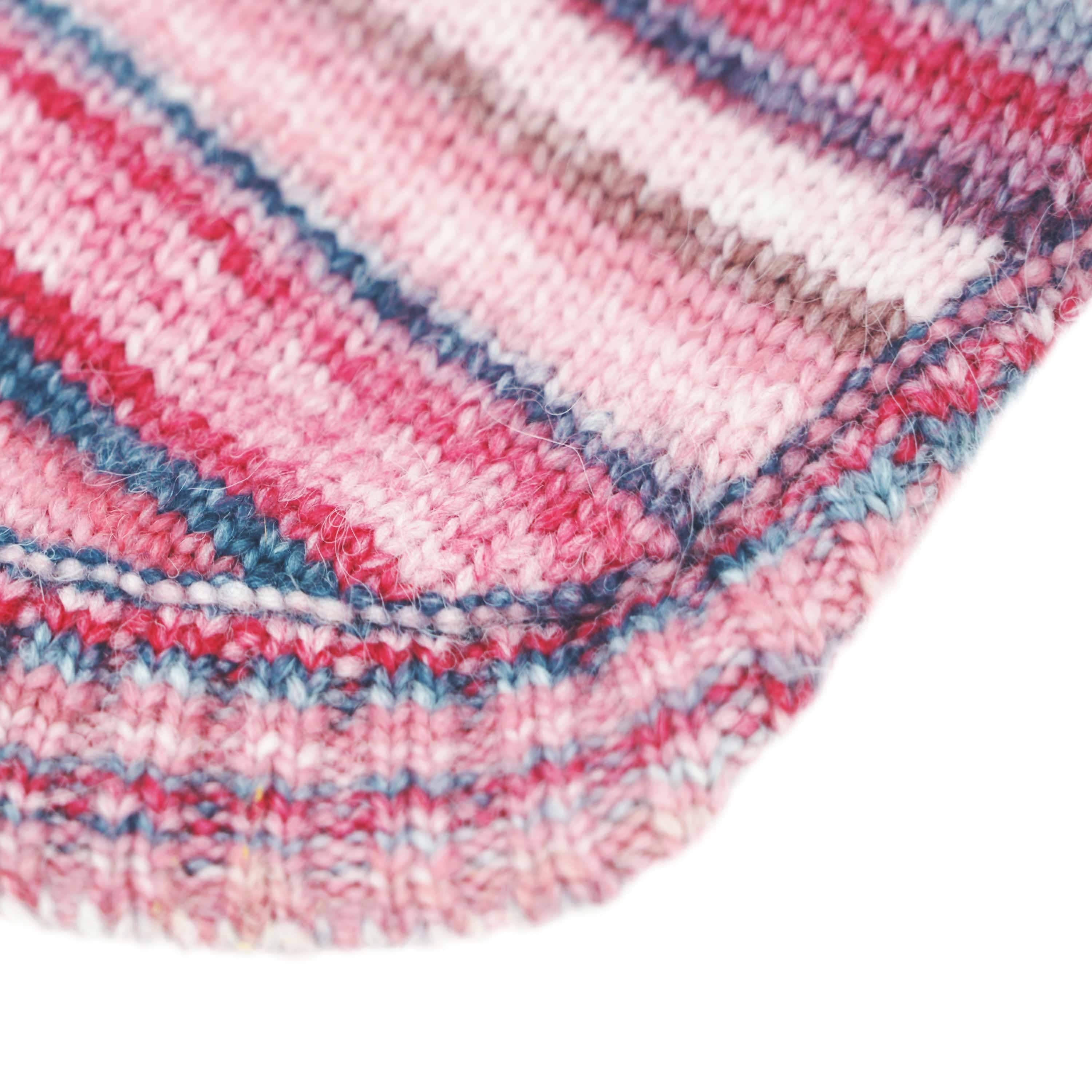 Blueberry Pet - Vendita all'ingrosso Maglione - Cani - Maglione girocollo in filato sfumato morbido e accogliente, lavorato a maglia su misura e tinto5