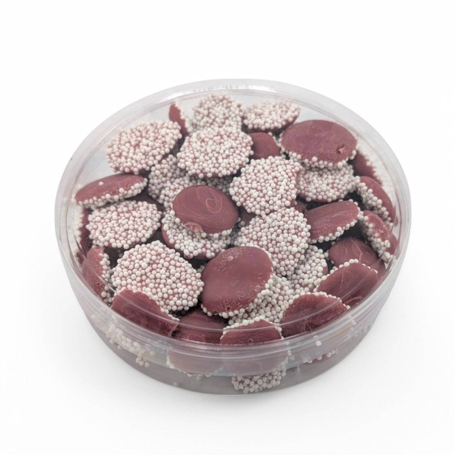 Enjou Chocolat - Wholesale Chocolate Covered Sweets - .3 lb of Nonpareils4