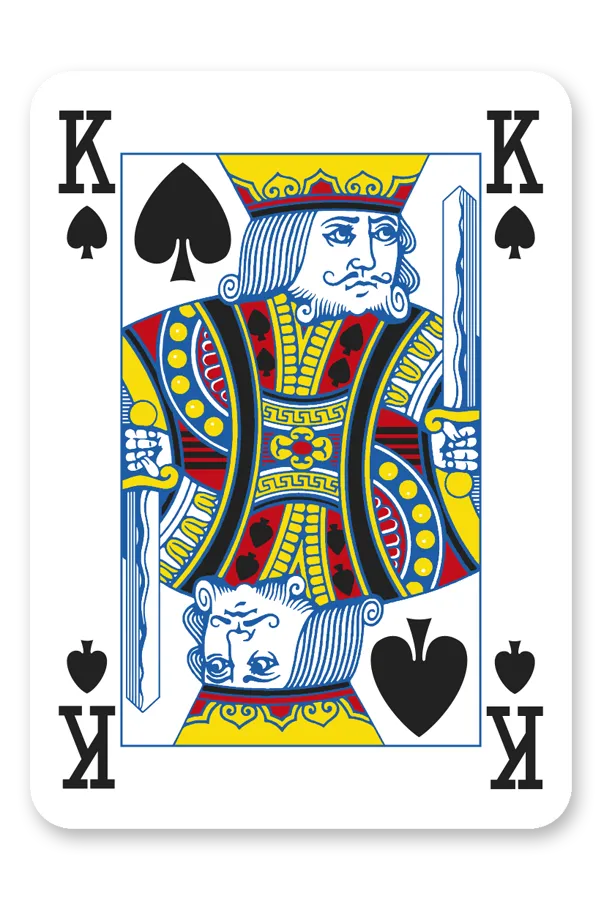 Cardshouse - Wholesale Playing Cards - Ramino Poker Club Bridge Playing Cards Modiano3