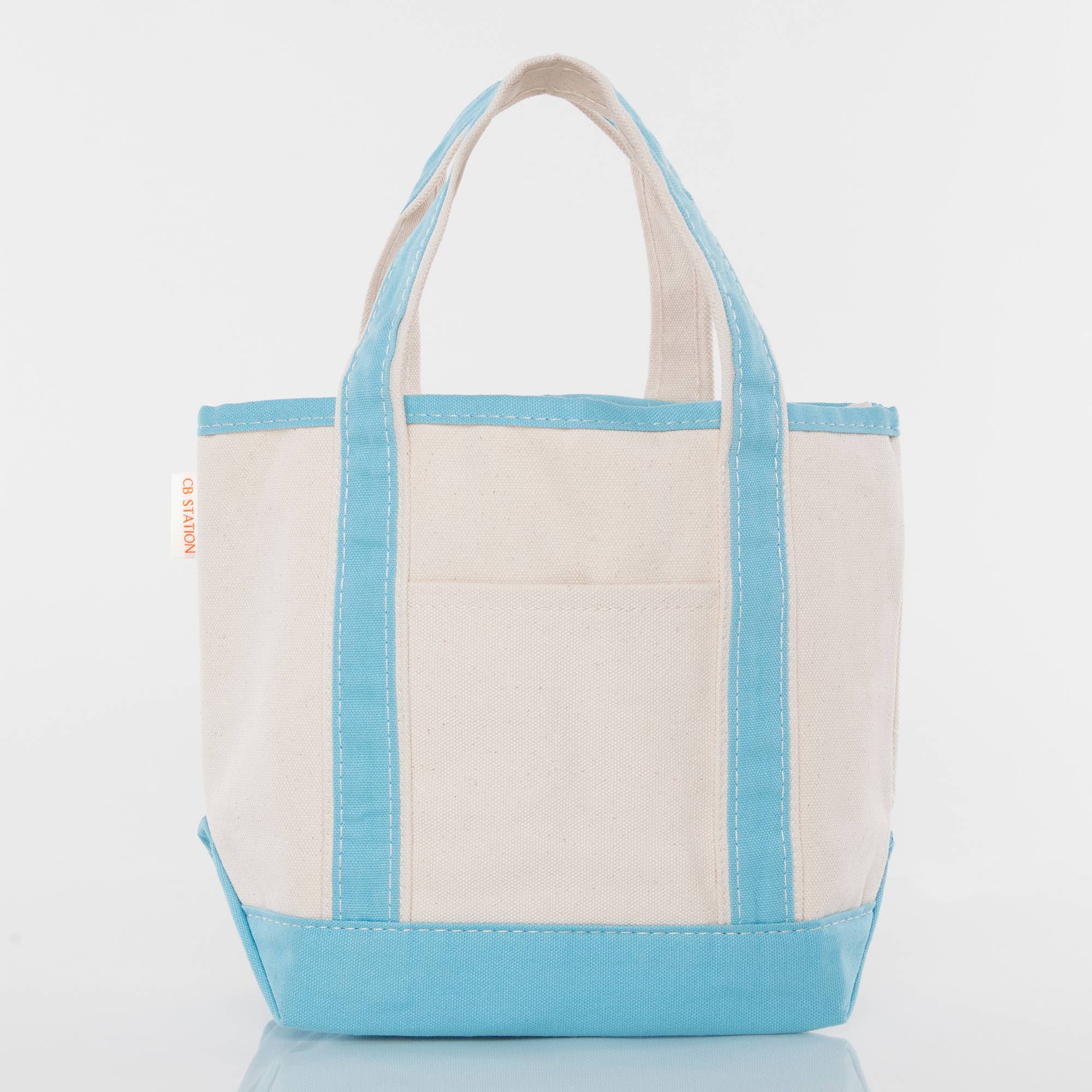 CB STATION - Wholesale Tote Bag - Unisex - Handy Open Top Tote7